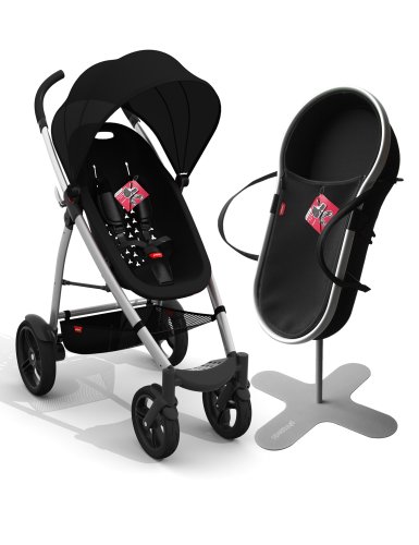 phil & teds smart buggy