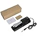Sustain Pedal Universal, Mugig Anti-Slip Foot Pedal for Casio Yamaha Korg Moog Electronic Keyboards & Digital Piano with 1/4 Input Jack