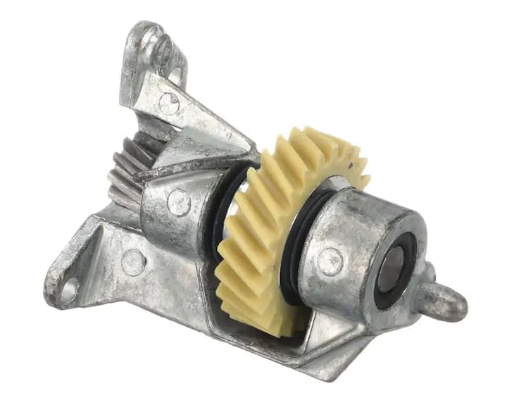 Image of WP240309-2 Worm Gear and Bracket Compatible With Whirlpool Mixers - Budora - 4170007, 4176130, 949544, PS11740516