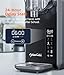 CyberChill Slushie Machine,24-Hour Delay Start&Cold Retention, 68 oz Slushy Machine with Self-Cleaning Function, Frozen Drink Maker with 5 Preset Programs,Frozen Margaritas, Frappés, and More