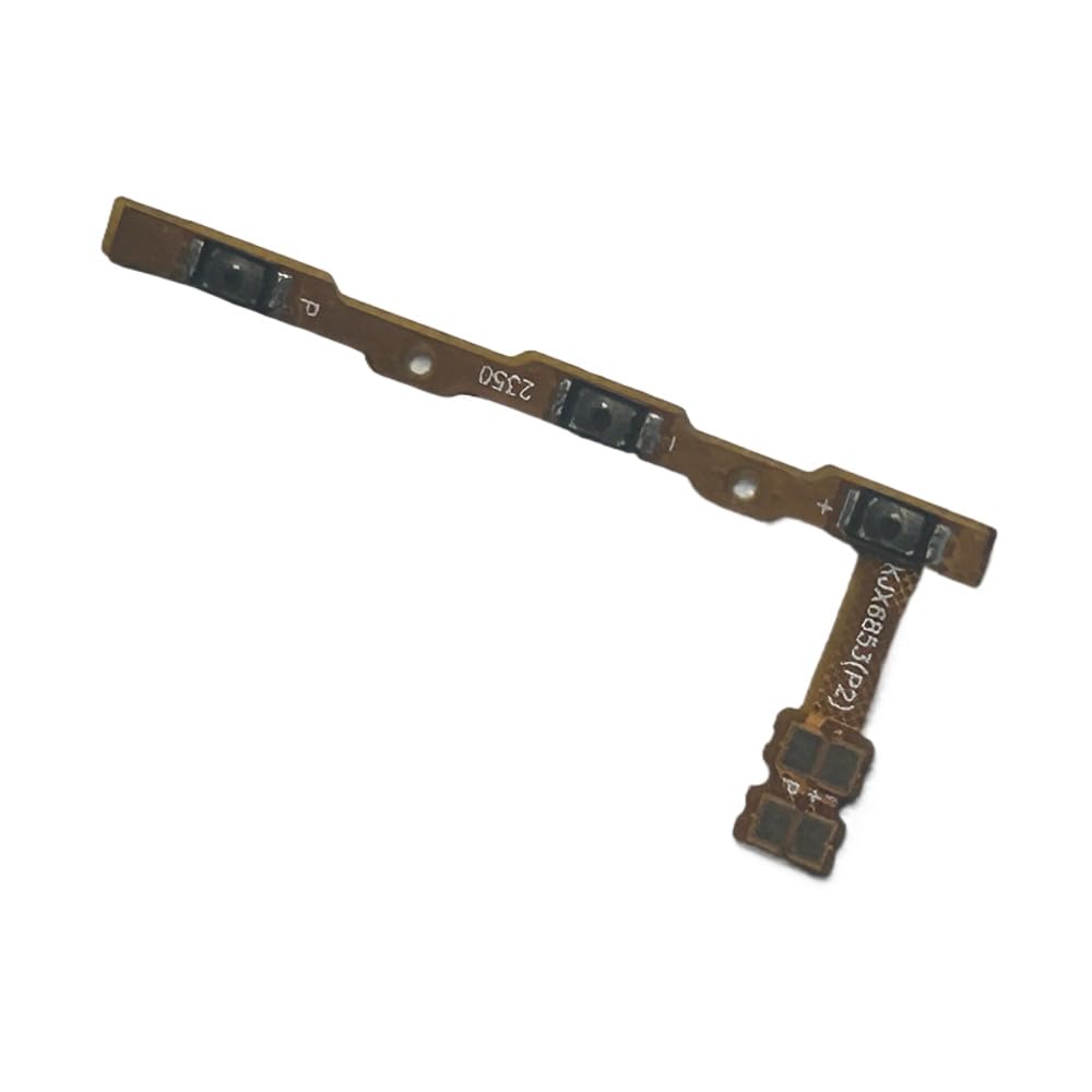 Nappe volume et alimentation Infinix Note 40 Pro 4G X6850 OEM - 3