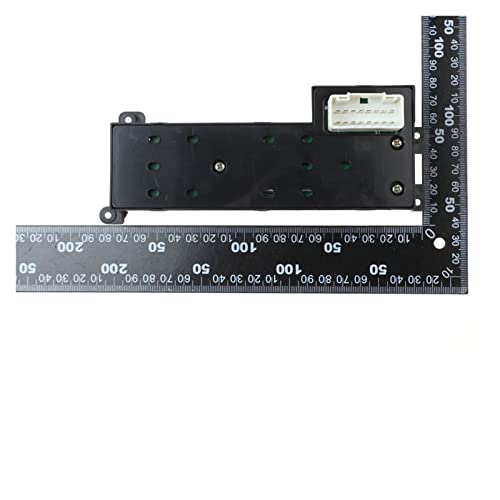 Solution vitre bloquée : Interrupteur commande principal LHD pour Hyundai i30 2008-2011 - 6