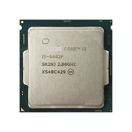 �R�A I5-6402P I5 6402P 2.8 GHz �N�A�b�h�R�A �N�A�b�h�X���b�h CPU �v���Z�b�T 6M 65W LGA 1151