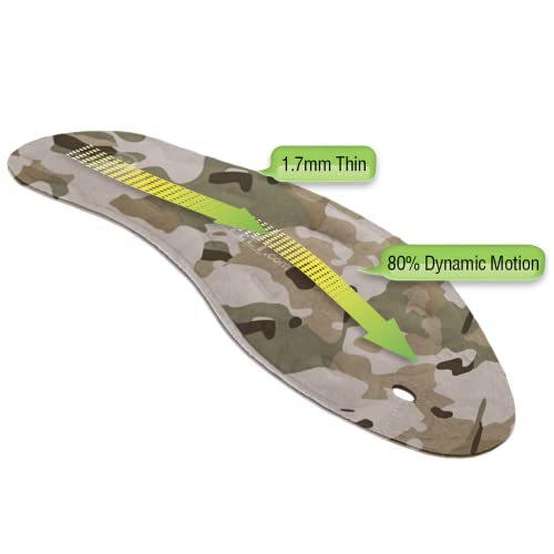 Plantillas Dynamic Active Arch Support para Outdoor, Talla M miniatura 2