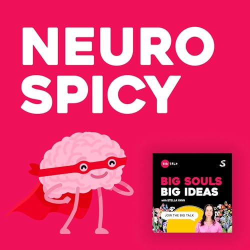 Unmasking Neurodivergence with Polly Miskiewicz