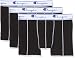 Produktbild Champion Herren Boxershorts Coton (3er Pack), Schwarz (Noir 8Mj), Large