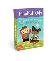 Algopix Similar Product 11 - Mindful Kids 50 Mindfulness Activities