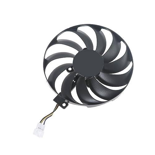 RX5600XT 5700XT�p4�s��12V 0.5A�N�[���[�t�@��T129215SU, B | �O���t�B�b�N�X�J�[�h��p�t�@�����W�G�[�^�[ RX5600XT 5700 5700XT 4Pin 12V 0.5A 4 ���C���[�C�����i