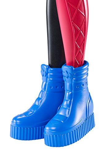 Dc Super Hero Girls Harley Quinn Action Training Dolls, 12" #TOP7