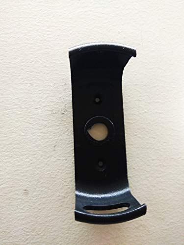 Suporte para Echo Dot 3 Amazon modelo de parede (preto)