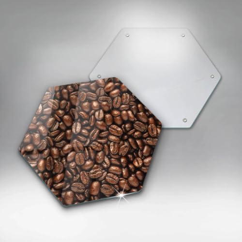 Accessoires de cuisine hexagone 40cm pour plan de travail - 6