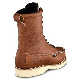 Irish-Setter-Mens-Wingshooter-Waterproof-Hunting-Boots-Waterproof-Uninsulated