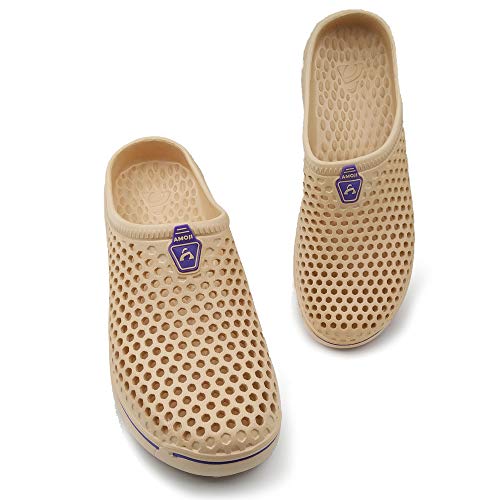 Image of Amoji Unisex Garden Clogs Shoes Sandals Slippers AM1761