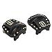 MEUS Racing AR45 70g Diff Cover Differential Covers for for Axial SCX10 PRO SCX10 III 1/10 RC Crawler Upgrades Parts, 2pcs