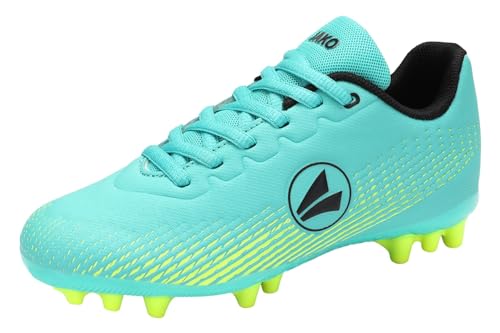 JAKO Unisex Kinder J-SFG Skill Fussballschuh, Ocean Jet Black, 35...