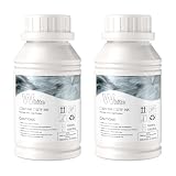 PLK DTF-Tinte für Transferfolie für DTF-Druck Transferfoliendrucker (250 ml*2)