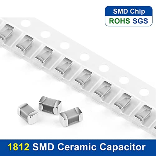 Condensateur céramique 102J 1NF 2000V SMD 1812 multicouche - 2