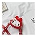 Kawaii fille mignon sac de silicone poupée dessin animé anime épaule mode messenger sac à main jouet cadeau Sacs à dos en peluche, jouets et hobbies bon marché sac à dos en peluche, jouets de haute qu