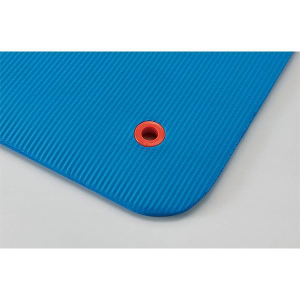 【受け取りに来れる方】エクササイズマット 黒と青のスパークル Amazon | ZETT ゼット 体育器具 ZM1651-1900 ストレッチマットEX