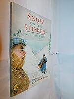 Snow on the Stinker 0001847880 Book Cover