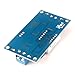 Drok 300001 Micro Led DcDc Digital Boost Voltage Converter Adjustable Volt Regulator Board Module Power Supply Transformer