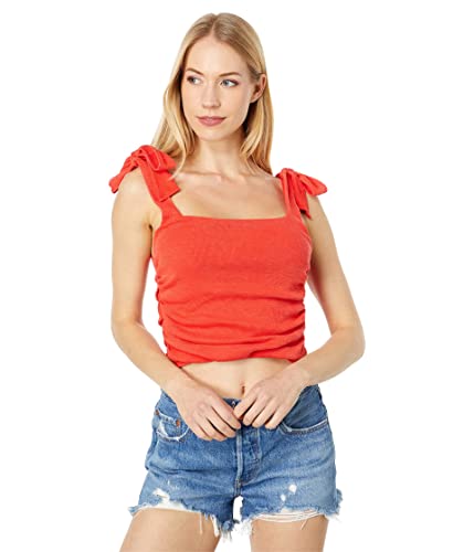 Free People débardeur court Boulevard XL top chic pour le soleil
