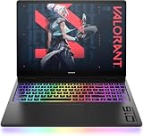 Migliori PC portatili Intel i7 HP OMEN, Notebook Gaming, 16', NVIDIA RTX 5070 8GB