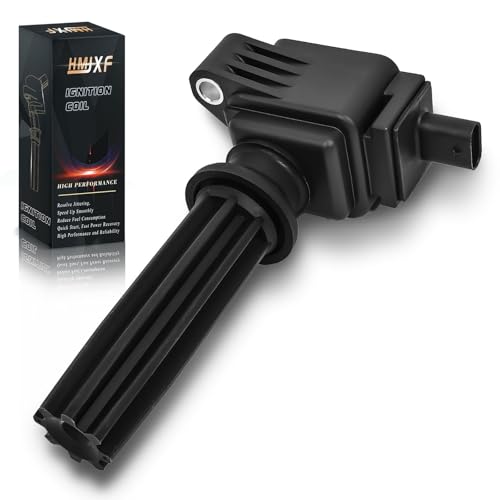 HMJXF UF670 Ignition Coil Replaces CM5Z12029A - 1 Pack