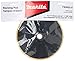 Makita 743052-5 7-Inch Hook and Loop Back-Up Pad