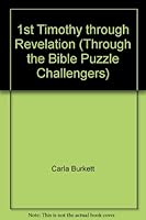 1st Timothy through Revelation 087239512X Book Cover