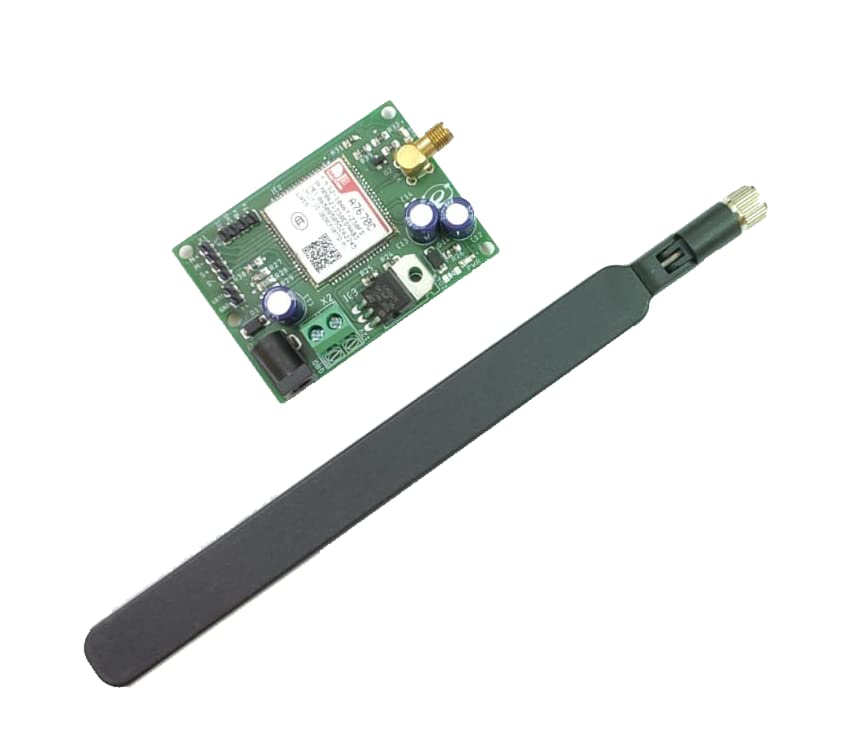 Embeddinator A7670C LTE 4G GSM Module with TTL Output