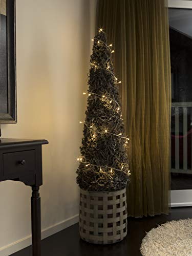 Konstsmide LED Fairy Lights Indoor Outdoor Use Mains Powered, Christmas Decorations - Image 4