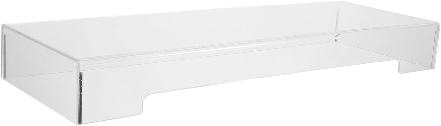 Acrylic Keyboard Dust Cover Transparent Mechanical Keyboard Protector for Gaming and Home Use