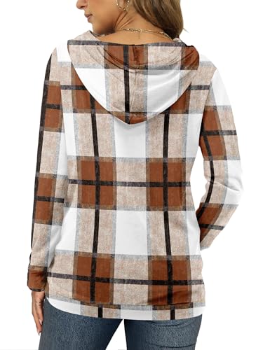 Image of Angerella Long Sleeve Hoodies for Women Pullover Hooded Sweatshirts