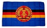  Fahne/Flagge DDR Volksmarine Hilfsschiffe 90 x 150 cm