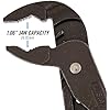 Channellock Tongue and Groove Pliers, 6-1/2 in, Blue (GL6)
