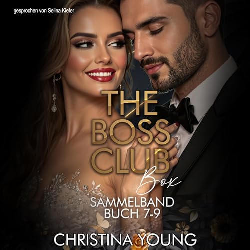 The Boss Club: Buch-Serie7-9 Titelbild