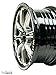 VMS Racing Jayhawk 15x7 Wheel, 4x100/4x114.3 Bolt Pattern, 35mm Offset