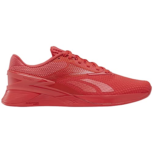 Reebok([{bN) jp lp im X3 o[VeBXj[J[, Chery/Neon Cherry, 12 Women/10.5 Men