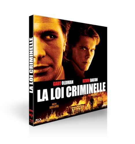 BQHL - La Loi criminelle [Blu-ray]
