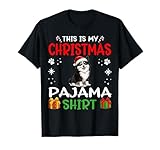 Photo Gallery karelian bear dog nightshirt pigiama this is my christmas maglietta Photo Gallery karelian bear dog nightshirt pigiama this is my christmas maglietta