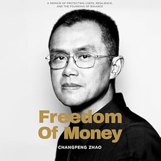 Freedom of Money cover art