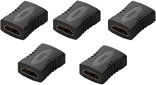 yAmazonz܂܂ HDMIpA_v^[ RlN^[ HDMIP[uڑ 4K@60HzΉ X-X (XX, 5)