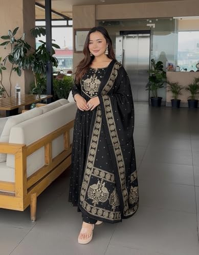 Kurta ensemble pantalon évasé pour vos sorties d'été légères - 3