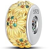 Ruishiqi Pulsera de plata de ley 925 con diseño de zapatilla de verano con perlas encantadoras, regalo para mujer, Plata de ley, Circonia cúbica