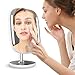 HiMirror Mini 16G: Smart beauty mirror with LED makeup lights, makeup vanity Mirror with touch screen, your beauty consultant skin analyzer, magnifying mirror , smart makeup mirror