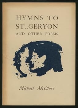 Paperback Hymns to St. Geryon : And Other Poems [Unknown] Book