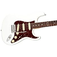 Amazon | Fender エレキギター American Ultra Stratocaster®, Maple