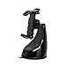 Trucker Tough Jaw Grip Phone Dash Window Mount Holder Car Cradle iPhone X 8 Plus 7 SE 6s 6 5s 5 4s 4 Samsung Galaxy S9 S8 S7 S6 S5 Note Google Pixel 2 XL LG Nexus Sony Nokia