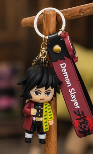 Image of Cute 3D Keychain | Keyring & Quirky Bag Charm | Hard Silicone, Unbreakable | Travel Essential | Kids Friendly | Strap & Bag Hook
